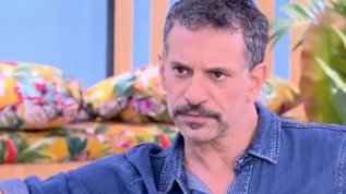 Γιωργος Χρανιωτης: "Η γυναικα μου σκεφτηκε οτι ειναι επικινδυνο - Δεν εχω μιλησει στο γιο μου γι' αυτο"
