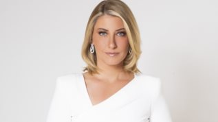 Σια Κοσιωνη: &quot;Ξερω οτι πολλες φορες μπορει να μοιαζει βουνο. Μπορει να φοβασαι&quot;