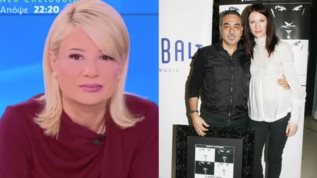 Αντεδρασε η Φαιη Σκορδα: &quot;Καποια πραγματα που ακουγονται ειναι μυθευματα&quot;