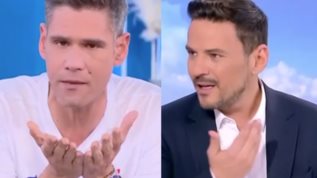 Δημητρης Ουγγαρεζος: "Φαινεται οτι θελει να εχει εκπομπη ακομα και αν διαρκει ενα τεταρτο"