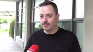 Αλεξανδρος Τσουβελας: &quot;Μου κραταει μουτρα ο Τσιμιτσελης&quot;