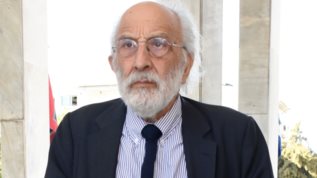 Αλεξανδρος Λυκουρεζος: "Επελεξα τη δικηγορια. Εκ των υστερων, πιστευω οτι ηταν εσφαλµενη η αποφαση µου"