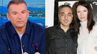 Γιωργος Λιαγκας: &quot;Λιγος σεβασμος ρε γ@@το. Ειχαν, δεν ειχαν χωρισει&quot;