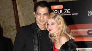 Τζενη Θεωνα | Οι πρωτες φωτογραφιες με τον νεογεννητο γιο της