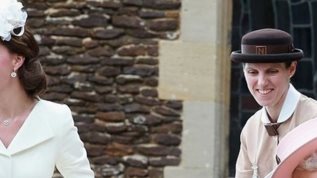 Γουιλιαμ και Κειτ: Βραβευσαν την νταντα τους - Ειναι η πιο πολυτιμη συνεργατιδα του βασιλικου ζευγαριου