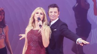 Σακης Ρουβας &amp; Νατασα Θεοδωριδου εκαναν πρεμιερα | Ολες οι φωτογραφιες