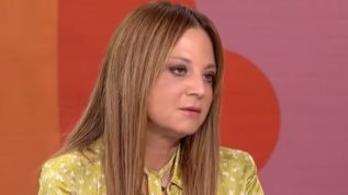 Νανσυ Ζαμπετογλου: "Ο πρωτος χρονος στην ΕΡΤ ηταν πιο δυσκολος"
