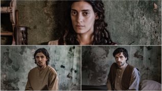 Οι Αθωοι | Αυτοι ειναι οι ηρωες της μεγαλης παραγωγης του MEGA