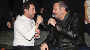 Ενοχλημενος ο Γιωργος Μαζωνακης με τις τελευταιες δηλωσεις του Αντωνη Ρεμου