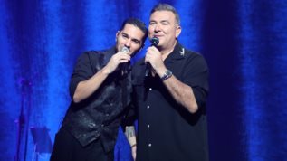 Αντωνης Ρεμος: &quot;Ελπιζω ο γαμος του Χρηστου Μαστορα να γινει στο Πηλιο&quot;