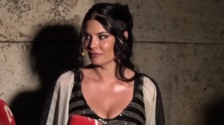 Η Μαρια Κορινθιου σταματα το θεατρο με τον Γιαννη Αιβαζη: &quot;Εχω αλλα σχεδια&quot;