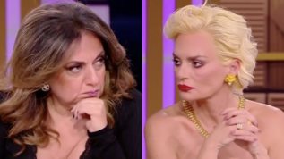 Ενταση στο Real View: "Εχεις μια δριμεια καλοσυνη επανω στον κακοποιητη, οποιος κι αν ειναι"