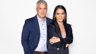 Σπυρος Χαριτατος: &quot;Οταν κανεις μια επιλογη και πηγαινεις σε ενα αλλο καναλι που δεν γνωριζεις τις ισορροπιες...&quot;