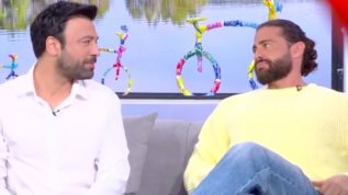 Κωνσταντινος Βασαλος σε Ανδρεα Γεωργιου: "Ηρθες να με εκθεσεις και δε σου βγηκε"