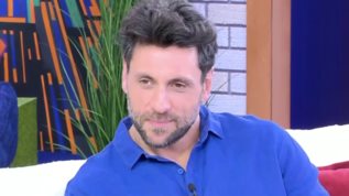 Η αποκαλυψη του Γιωργου Χρυσοστομου για τον Χριστοφορο Παπακαλιατη: "Εχω εναν ρολο για εσενα αλλα θα τον παιξω εγω"