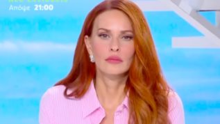 Σισσυ Χρηστιδου σε Γιωργο Λιαγκα: &quot;Βροντοφωναζεις οτι θα το κανεις. Αυτο το δικαιωμα ισχυει για ολους μας&quot;