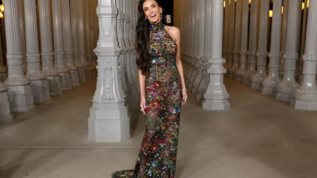 Demi Moore | Με glamorous Gucci δημιουργια αποδεικνυει πως η ομορφια δεν εχει ηλικια