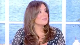 Η Ναταλια Γερμανου σχολιαζει τις δηλωσεις της Κωνσταντινας Σπυροπουλου: &quot;Ειναι και αυτο μια αποψη&quot;