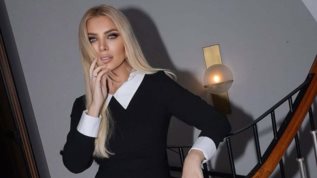 Κατερινα Καινουργιου: &quot;Τους γνωρισα απο την προηγουμενη σχεση μου. Τωρα ειναι φιλοι με τον αντρα μου&quot;