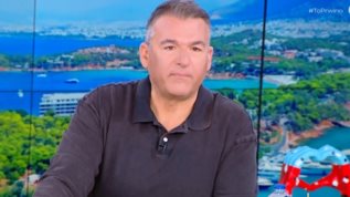 Ο Γιωργος Λιαγκας ξεσπα για διαφημιση με τον Γιωργο Παπαδακη: "Ειναι διαστροφικο"