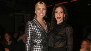 Η Κατερινα Καινουργιου αποκαλυπτει πως γνωρισε η Ανθη Βουλγαρη τον συζυγο της