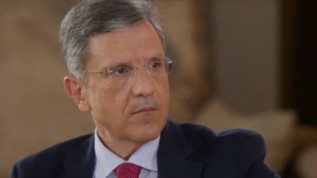 "Ο Γιωργος Αυτιας καταλαβαινε οτι κλεινει ο κυκλος της τηλεορασης. Ποσο πια;"