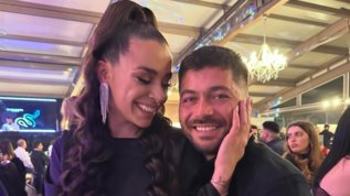 Ο Αρης Τσαπης εγινε πατερας για δευτερη φορα