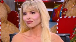 Λυγισε η Μαιρη Χατζηπαυλου στον Γιωργο Λιαγκα: &quot;Δεν θεωρω οτι σας εκανα ρεζιλι&quot;