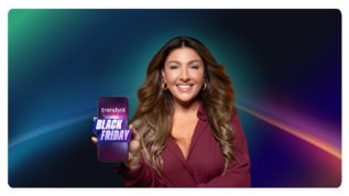 Black Friday στο Trendyol: Εκπτωσεις εως -80% σε εκατονταδες χιλιαδες προιοντα, σε ολες τις κατηγοριες!