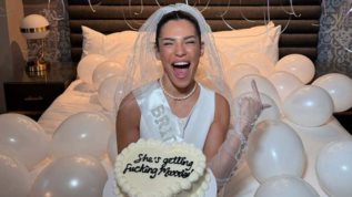 Η Ιωαννα Τουνη αποθεωσε τη Στελλα Πασσαρη στο ξεφρενο bachelor στο Las Vegas