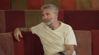 Θοδωρης Αθεριδης: "Περασα κριση ηλικιας στα 35 μου. Ηταν εντονη"