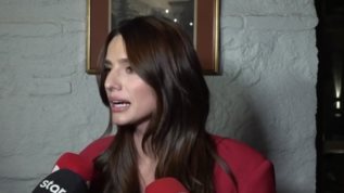 Η Ηλιανα Παπαγεωργιου αντιδρα σε νεα ερωτηση για τη δικαστικη διαμαχη με την Ελενα Χριστοπουλου