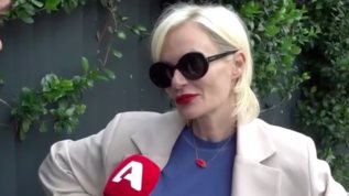 Αυστηρο μηνυμα απο την Ελενα Χριστοπουλου: "Δεν εχω μιλησει ακομα"
