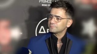 Ο Θοδωρης Μαραντινης απαντα για την προσωπικη του ζωη: &quot;Δεν ειμαι καλογερος&quot;
