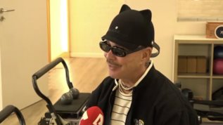 Λακης Γαβαλας: "Θα επαναδιαπραγματευτω με τον σταθμο για το επομενο GNTM"