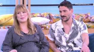 Η Βερα Μακρομαριδου μιλα για τη σχεση με τον συμπρωταγωνιστη και συζυγο της