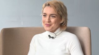 Γιουλικα Σκαφιδα: &quot;Δεν ημουν η κοπελα που θα σου ελεγε οτι το ονειρο της ειναι να εχει μια μεγαλη οικογενεια&quot;