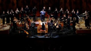 Ο Εσπερινος της Υπεραγιας Θεοτοκου του Claudio Monteverdi στο Μεγαρο Μουσικης Αθηνων