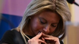 H Καρυστιανου τα βαζει με τα... ΜΜΕ μετα τον σαλο για τις αμβλωσεις: "Διαστρεβλωθηκε σκοπιμως η απαντηση μου"