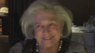 Πεθανε η Μανουελα Βαρδινογιαννη, συζυγος του Νικου Βαρδινογιαννη