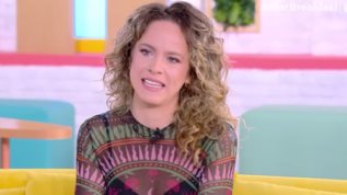 Επικη στιγμη στο Breakfast@Star | Η Αση Μπηλιου &quot;τρομαξε&quot; την Ελλη Τριγγου