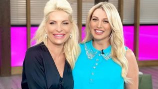 "Η Κωνσταντινα Σπυροπουλου δεν εχει καμια σχεση στην κουβεντα με την Ελενη Μενεγακη"