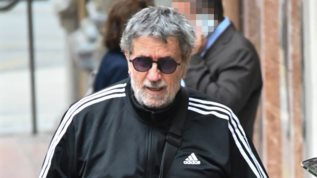 Ο Σπυρος Παπαδοπουλος σε σπανια δημοσια εμφανιση