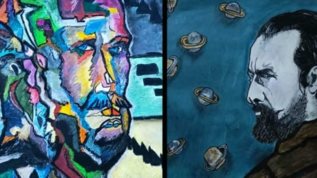 Το πλουσιο εικαστικο ημερολογιο του 2026 και οι διδυμες εικαστικοι