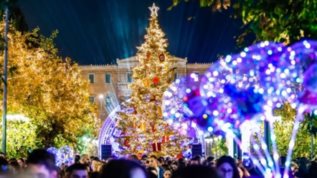 Μαρουσακης: Ερχονται διαδοχικα κυματα κακοκαιριας - Πολλες βροχες τα Χριστουγεννα, παγωνια την Πρωτοχρονια