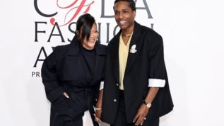 Rihanna | Πρωτη εμφανιση στο κοκκινο χαλι μετα τη γεννηση της κορης της