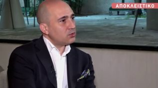 Κωνσταντινος Μπογδανος: "Ειμαι μαμακιας οπως ειμαι και μπαμπακιας. Εχω τεσσερις γονεις"