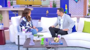 Ξανα μαζι Ναταλια Γερμανου &amp; Κωστας Τσουρος - &quot;Νιωθω σαν να μην εφυγα ποτε&quot;