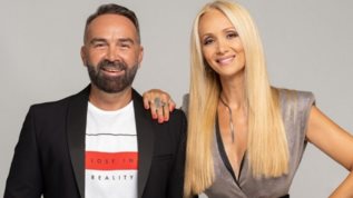 Γρηγορης Γκουνταρας - Ναταλι Κακκαβα: Αυτη ειναι η εκπομπη τους στο Open