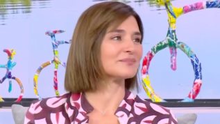 Μαρια Ναυπλιωτου: "Ειναι πολυ προσωπικο. Δεν το εχω πει ποτε ξανα δημοσια"